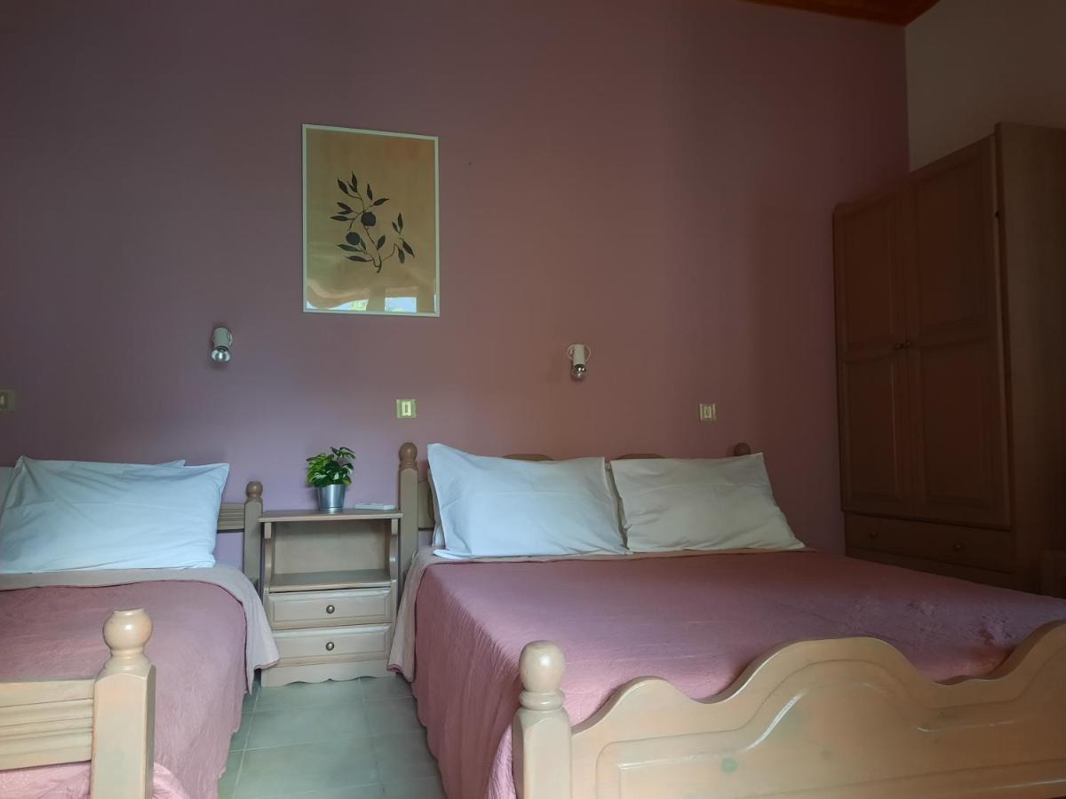 Ricordame Rooms Василики Екстериор снимка
