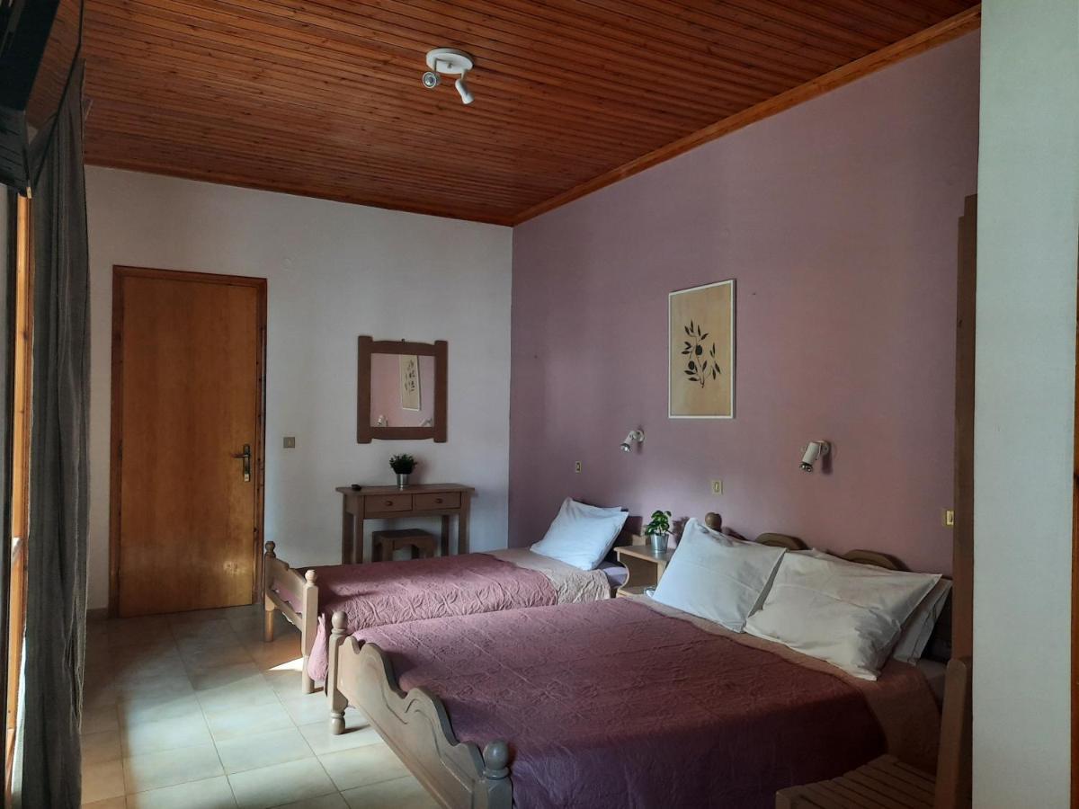 Ricordame Rooms Василики Екстериор снимка