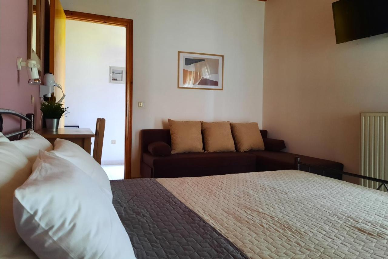 Ricordame Rooms Василики Екстериор снимка